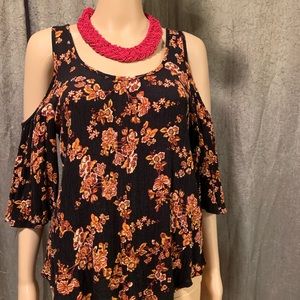 Mossimo cold shoulder